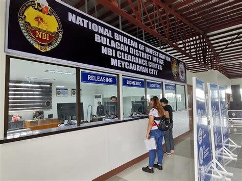 HERE NA, NBI MEYCAUAYAN CITY .